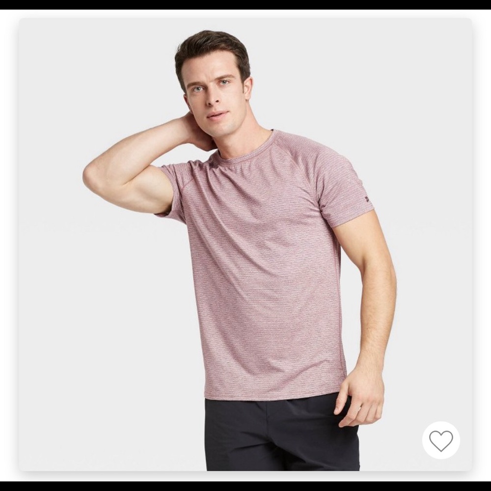 All in Motion shirt